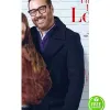 MY DAD’S CHRISTMAS DATE JEREMY PIVEN (DAVID) BLACK PEACOAT