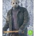 NEVER HIKE IN THE SNOW VINCENTE DISANTI (JASON VOORHEES) GREEN COTTON JACKET