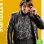 The Nice Guys Beau Knapp Blueface Black Leather Jacket
