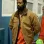 FOR LIFE NICHOLAS PINNOCK (AARON WALLACE) TAN COTTON JACKET 