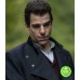 NOS4A2 ZACHARY QUINTO (CHARLIE MANX) WOOL TRENCH COAT