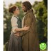 OUTLANDER SEASON 4 SAM HEUGHAN (JAMIE FRASER) BROWN COTTON COAT