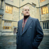 A DISCOVERY OF WITCHES OWEN TEALE (PETER KNOX) TRENCH COAT A DISCOVERY OF WITCHES OWEN TEALE (PETER KNOX) TRENCH COAT