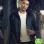 LEGACIES PEYTON ALEX SMITH (RAFAEL WAITHE) BLACK LEATHER JACKET