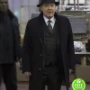 THE BLACKLIST JAMES SPADER (RAYMOND REDDINGTON) BLACK WOOL COAT THE BLACKLIST JAMES SPADER (RAYMOND REDDINGTON) BLACK WOOL COAT