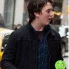 FANTASTIC FOUR MILES TELLER (REED RICHARDS) BLACK JACKET