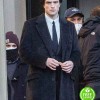 BATMAN 2022 ROBERT PATTINSON (BRUCE WAYNE) BLACK TRENCH COAT