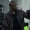 FAST AND FURIOUS 7 TYRESE GIBSON (ROMAN PEARCE) BLACK LEATHER JACKET