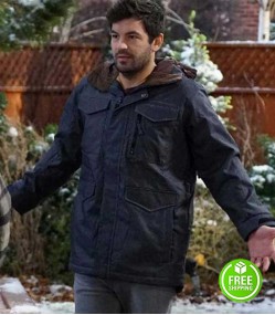 LAST MAN STANDING JORDAN MASTERSON (RYAN VOGELSON) JACKET