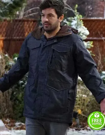 LAST MAN STANDING JORDAN MASTERSON (RYAN VOGELSON) JACKET