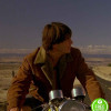 My Own Private Idaho Keanu Reeves Scott Favor Shearling Suede Leather Jacket