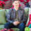 A VETERAN’S CHRISTMAS SEAN FARIS (JOE PETERSON) BROWN LEATHER JACKET