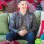 A VETERAN’S CHRISTMAS SEAN FARIS (JOE PETERSON) BROWN LEATHER JACKET