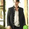 LEGACIES SEASON 3 THOMAS DOHERTY (SEBASTIAN) BLACK JACKET LEGACIES SEASON 3 THOMAS DOHERTY (SEBASTIAN) BLACK JACKET