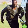 WYNONNA EARP SEASON 4 SHAMIER ANDERSON (AGENT DOLLS) LEATHER JACKET
