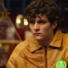 BLACK MIRROR: BANDERSNATCH FIONN WHITEHEAD (STEFAN BUTLER) BROWN LEATHER JACKET BLACK MIRROR: BANDERSNATCH FIONN WHITEHEAD (STEFAN BUTLER) BROWN LEATHER JACKET