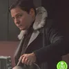 THE FALCON AND TH WINTER SOLDIER DANIEL BRUHL (ZEMO) TRENCH COAT