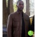 THE FALCON AND THE WINTER SOLDIER ANTHONY MACKIE (SAM WILSON) BROWN LEATHER JACKET