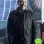 THE FLASH SEASON 4 DANNY TREJO (BREACHER) BLACK LEATHER COAT 