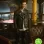 THE FLASH ELSEWORLDS GRANT GUSTIN (BARRY ALLEN) BLACK LEATHER JACKET