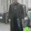 THE FLASH SEASON 4 HARTLEY SAWYER (RALPH DIBNY) COTTON COAT