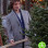 THE KNIGHT BEFORE CHRISTMAS JOSH WHITEHOUSE (SIR COLE) GREY WOOL COAT