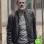 THE WALKING DEAD SEASON 9 JEFFREY DEAN MORGAN (NEGAN) BLACK LEATHER JACKET