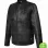 STAR WARS IMPERIAL TIE FIGHTER PILOT BLACK LEATHER JACKET