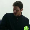 THE TOMORROW WAR CHRIS PRATT (DAN FORESTER) BLUE COTTON JACKET