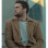 ÇUKUR SEASON 4 ARAS BULUT IYNEMLI (YAMAÇ KOÇOVALI) BROWN COAT