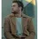 ÇUKUR SEASON 4 ARAS BULUT IYNEMLI (YAMAÇ KOÇOVALI) BROWN COAT