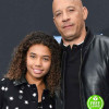 FAST AND FURIOUS 9 VIN DIESEL (DOMINIC TORETTO) BLACK BOMBER LEATHER JACKET