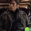 YELLOWSTONE WES BENTLEY (JAMIE DUTTON) GREY COTTON JACKET