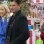 A NASHVILLE CHRISTMAS CAROL WES BROWN (GAVIN CHASE) BLACK TRENCH COAT