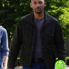 GEMINI MAN WILL SMITH (HENRY BROGAN) BLACK COTTON JACKET