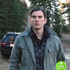 YELLOWSTONE WES BENTLEY (JAMIE DUTTON) GREY COTTON JACKET