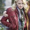 A DAUGHTER’S NIGHTMARE EMILY OSMENT RED JACKET A DAUGHTER’S NIGHTMARE EMILY OSMENT RED JACKET
