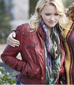 A DAUGHTER’S NIGHTMARE EMILY OSMENT RED JACKET