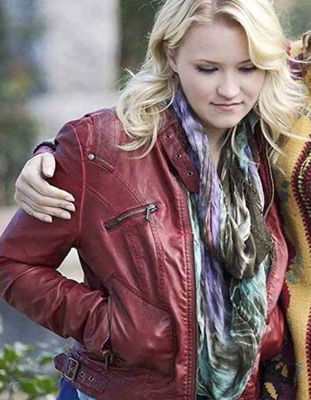 A DAUGHTER’S NIGHTMARE EMILY OSMENT RED JACKET