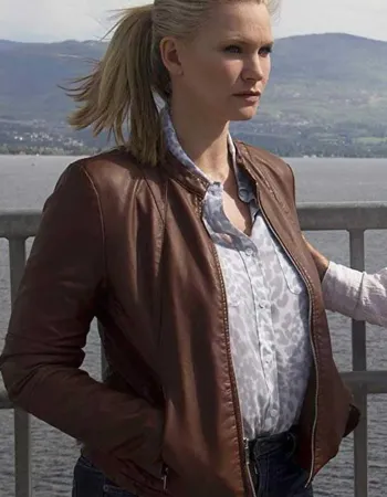 A SISTER’S NIGHTMARE NATASHA HENSTRIDGE JACKET