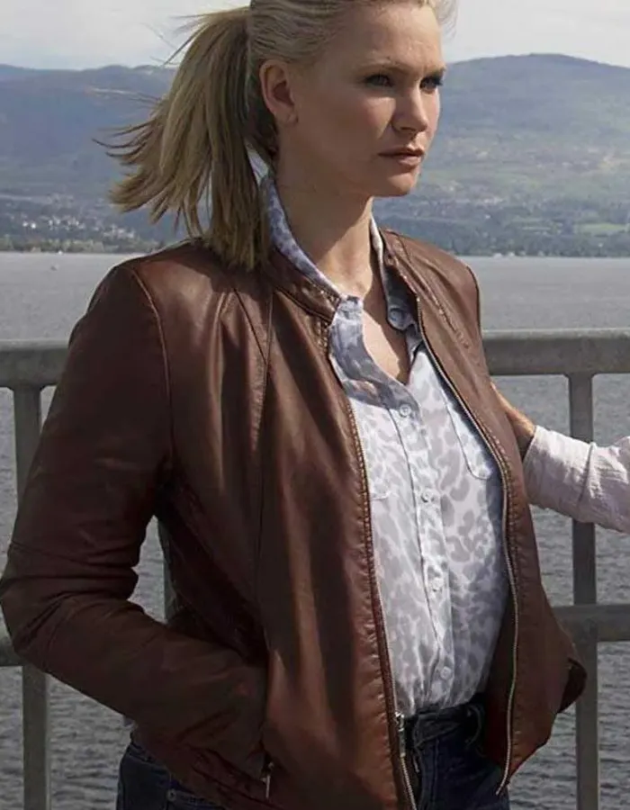 A SISTER’S NIGHTMARE NATASHA HENSTRIDGE JACKET A SISTER’S NIGHTMARE NATASHA HENSTRIDGE JACKET
