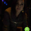 AGENTS OF SHIELD BROOKE WILLIAMS (SNOWFLAKE) BLACK LEATHER JACKET AGENTS OF SHIELD BROOKE WILLIAMS (SNOWFLAKE) BLACK LEATHER JACKET