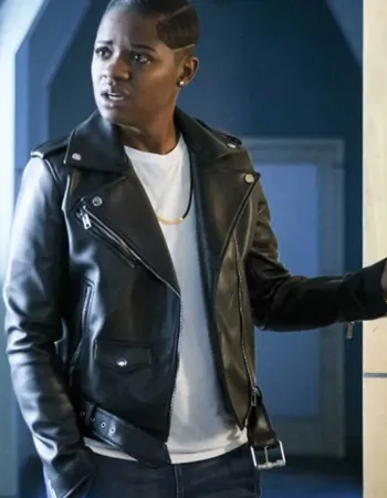 ALL AMERICAN BRE-Z BLACK JACKET