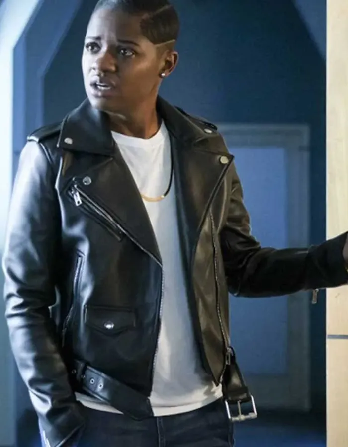 ALL AMERICAN BRE-Z BLACK JACKET