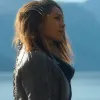 ALTERED CARBON SIMONE MISSICK LEATHER JACKET