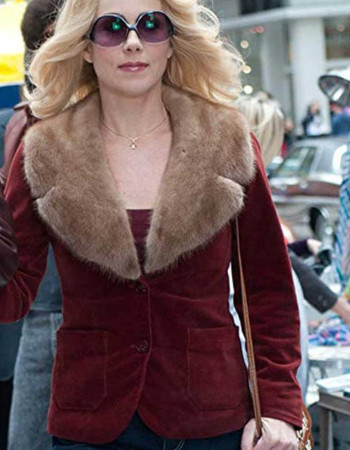 ANCHORMAN 2 THE LEGEND CONTINUES CHRISTINA APPLEGATE JACKET