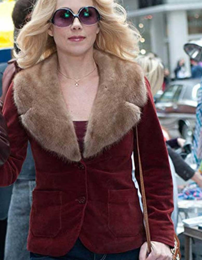 ANCHORMAN 2 THE LEGEND CONTINUES CHRISTINA APPLEGATE JACKET