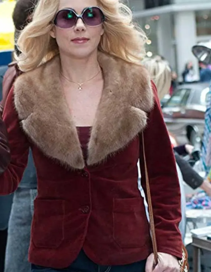 ANCHORMAN 2 THE LEGEND CONTINUES CHRISTINA APPLEGATE JACKET