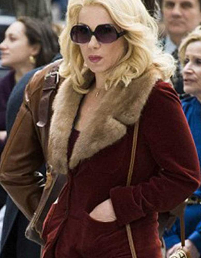 ANCHORMAN 2 THE LEGEND CONTINUES CHRISTINA APPLEGATE JACKET