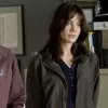 GONE BABY GONE MICHELLE MONAGHAN (ANGIE GENNARO) COTTON JACKET GONE BABY GONE MICHELLE MONAGHAN (ANGIE GENNARO) COTTON JACKET